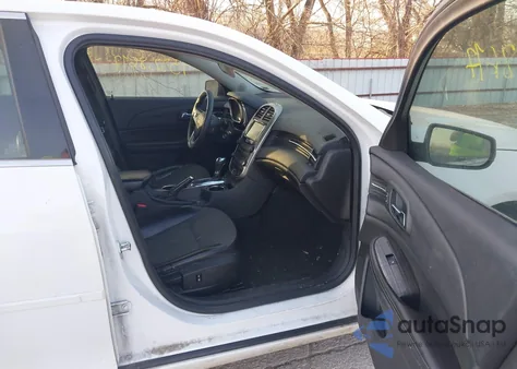 2015 Chevrolet Malibu 1Lt из США, поврежденный, VIN 1G11C5SL9FF297042